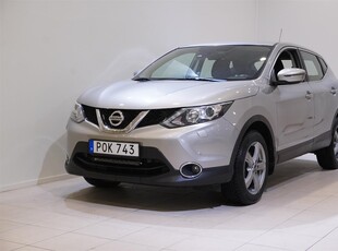 Nissan Qashqai DIG-T 115 Acenta Safty Pack Led-Ramp Dragkrok