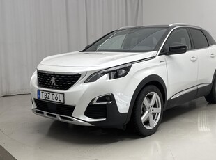 Peugeot 3008 1.6 Plug-in Hybrid 4 (300hk)