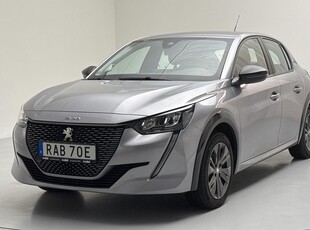 Peugeot e-208 50 kWh 5dr (136hk)