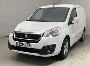 Peugeot Partner Tepee Electric (67hk)