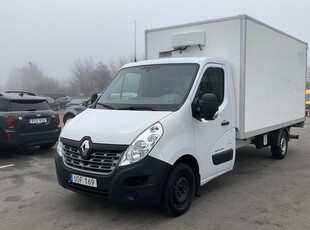 Renault Master Volymskåp 2.3 dCi (170hk)