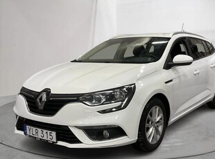 Renault Mégane 1.5 dCi Sport Tourer (110hk)