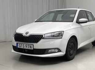 Skoda Fabia 1.0 TSI 5dr (95hk)