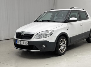 Skoda Fabia 1.2 TSI (86hk)