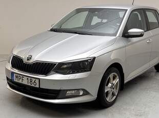 Skoda Fabia 1.2 TSI (90hk)