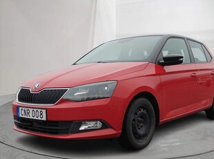 Skoda Fabia 1.2 TSI (90hk)