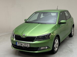 Skoda Fabia 1.2 TSI (90hk)