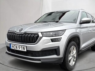 Skoda Kodiaq 2.0 TDI 4X4 (200hk)