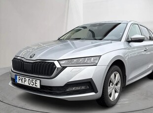 Skoda Octavia 2.0 TDI Combi (115hk)