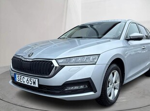 Skoda Octavia 2.0 TDI Combi (115hk)