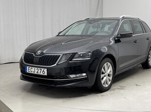 Skoda Octavia III 1.5 TSI G-TEC Combi (130hk)