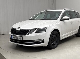 Skoda Octavia III 1.5 TSI G-TEC Combi (130hk)