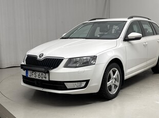 Skoda Octavia III 1.6 TDI GreenLine CR Combi (110hk)