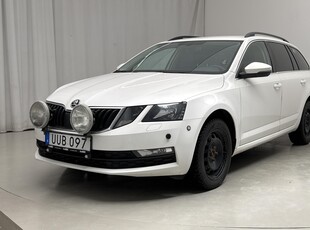 Skoda Octavia III 2.0 TDI CR Combi 4x4 (150hk)