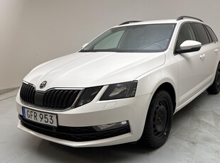 Skoda Octavia III 2.0 TDI CR Combi 4x4 (150hk)