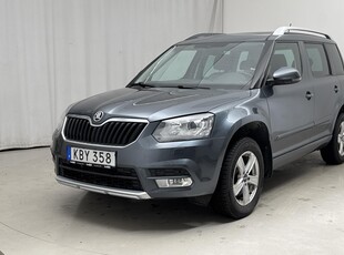 Skoda Yeti 1.4 TSI (125hk)