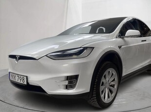 Tesla Model X 100D