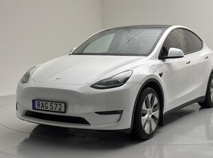 Tesla Model Y Long Range Dual Motor AWD