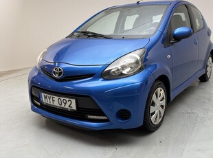 Toyota Aygo 1.0 VVT-i 5dr (68hk)