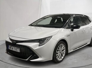 Toyota Corolla 1.8 Hybrid 5dr (122hk)