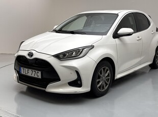 Toyota Yaris 1.5 Hybrid 5dr (116hk)