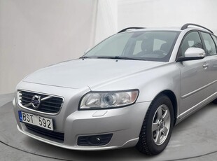 Volvo M + V50