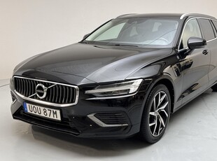 Volvo V60 T6 AWD Recharge (340hk)