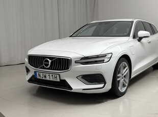 Volvo V60 T6 AWD Twin Engine (340hk)