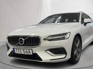 Volvo V60 T6 AWD Twin Engine (340hk)