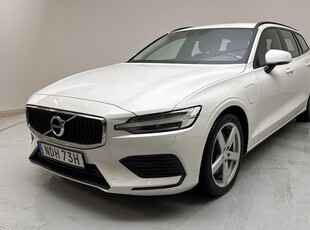 Volvo V60 T6 AWD Twin Engine (340hk)