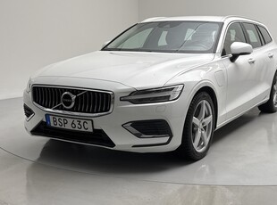 Volvo V60 T6 AWD Twin Engine (340hk)