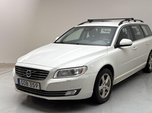 Volvo V70 II D3 (150hk)