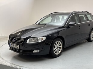 Volvo V70 II D4 (181hk)