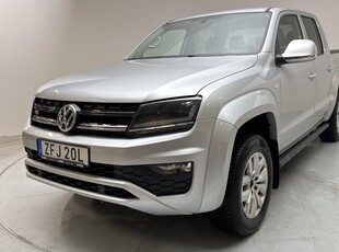 VW Amarok 3.0 TDI 4motion (204hk)