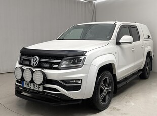 VW Amarok 3.0 TDI 4motion (258hk)