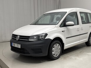 VW Caddy 1.4 TGI (110hk)