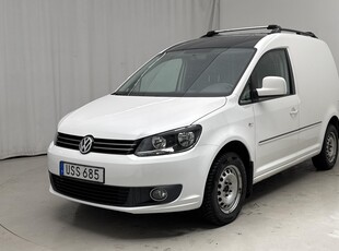 VW Caddy 1.6 TDI Skåp (102hk)