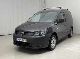 VW Caddy 1.6 TDI Skåp (102hk)