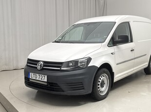 VW Caddy 2.0 TDI Maxi Skåp (102hk)