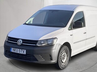 VW Caddy 2.0 TDI Maxi Skåp (102hk)