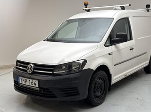 VW Caddy 2.0 TDI Maxi Skåp 4MOTION (122hk)