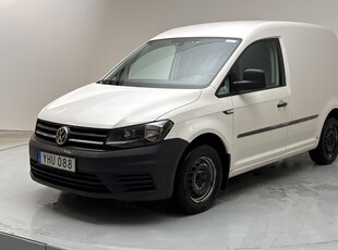 VW Caddy 2.0 TDI Skåp (102hk)