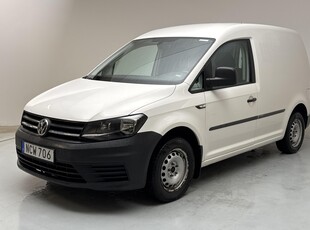 VW Caddy 2.0 TDI Skåp (102hk)