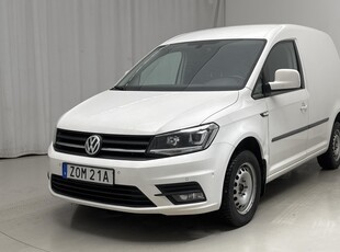 VW Caddy 2.0 TDI Skåp (102hk)