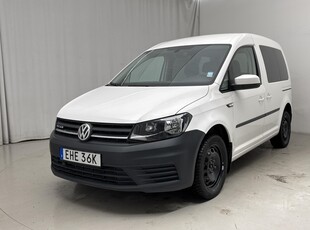 VW Caddy Life 1.4 TGI (110hk)