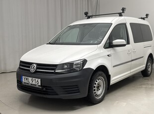 VW Caddy Maxi Life 1.4 TGI (110hk)