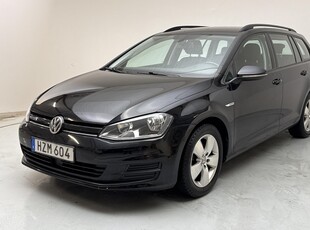 VW Golf VII 1.4 TGI BlueMotion Sportscombi (110hk)