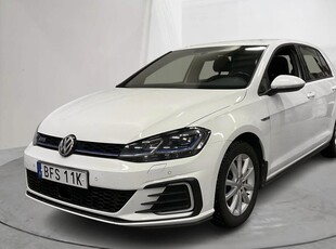 VW Golf VII GTE 5dr (204hk)