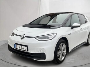 VW ID.3 58kWh (204hk)