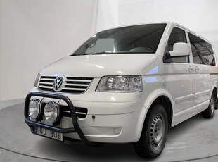 VW Multivan 2.5 TDI 4-motion (174hk)